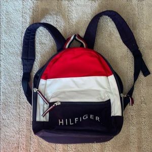 mini tommy hilfiger backpack